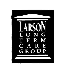 LARSON LONG TERM CARE GROUP logo