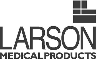 LARSON MEDICALPRODUCTS logo