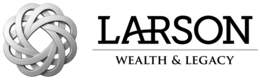 LARSON WEALTH & LEGACY logo