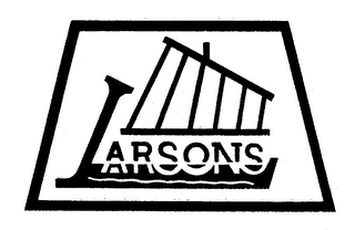 LARSONS logo