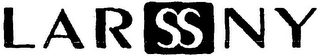 LARSSNY logo