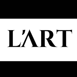 L´ART logo