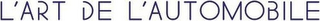 L'ART DE L'AUTOMOBILE logo