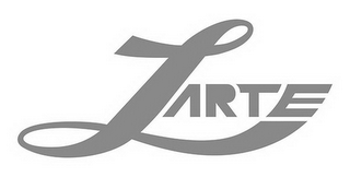 LARTE logo