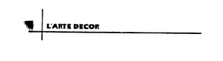 L'ARTE DECOR logo