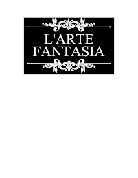 L'ARTE FANTASIA logo