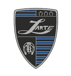 LARTE LARTE logo