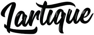 LARTIQUE logo