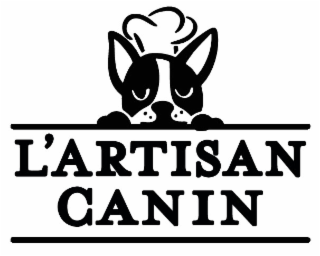 L'ARTISAN CANIN logo