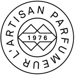 L'ARTISAN PARFUMEUR 1976 logo