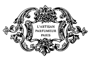 L'ARTISAN PARFUMEUR PARIS logo