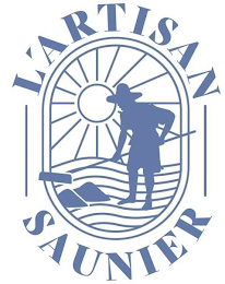 L'ARTISAN SAUNIER logo