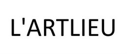L'ARTLIEU logo
