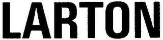 LARTON logo