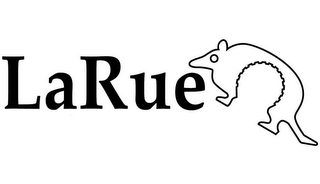 LARUE logo