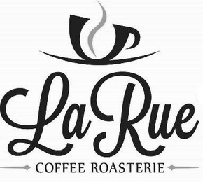 LARUE COFFEE ROASTERIE logo