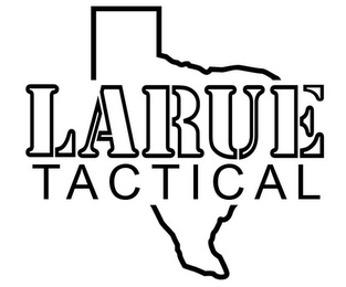 LARUE TACTICAL logo