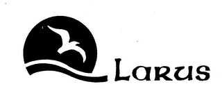 LARUS logo