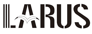 LARUS logo