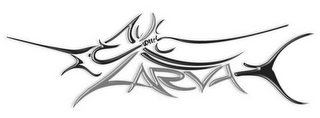 LARVA logo