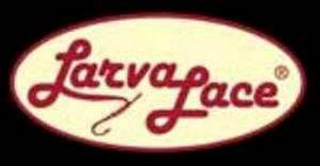LARVA LACE logo