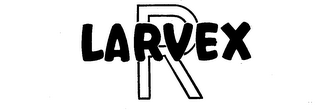 LARVEX R logo