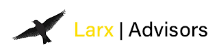 LARX ADVISORS logo