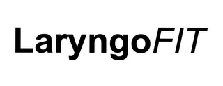 LARYNGOFIT logo