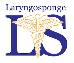 LARYNGOSPONGE LS logo