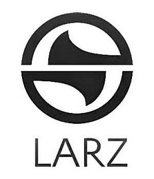 LARZ logo