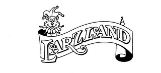 LARZLAND logo