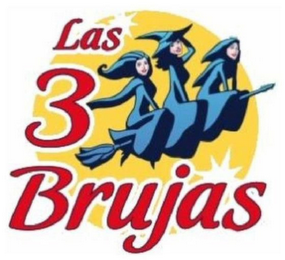 LAS 3 BRUJAS logo