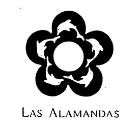 LAS ALAMANDAS logo