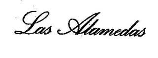 LAS ALAMEDAS logo