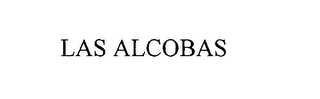 LAS ALCOBAS logo