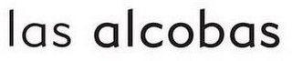 LAS ALCOBAS logo