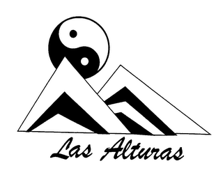 LAS ALTURAS logo
