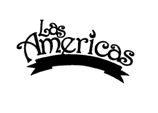 LAS AMERICAS logo