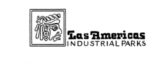 LAS AMERICAS INDUSTRIAL PARKS logo