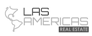 LAS AMERICAS REAL ESTATE logo