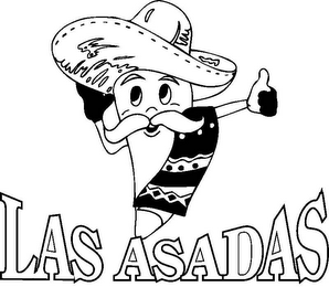 LAS ASADAS logo