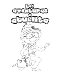 LAS AVENTURAS DE ABUELITA logo