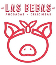 LAS BEBAS AHOGADAS DELICIOSAS logo