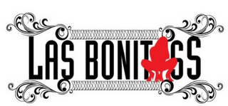 LAS BONITASS logo