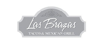 LAS BRAZAS TACOS & MEXICAN GRILL logo