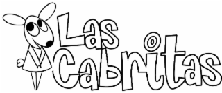LAS CABRITAS logo