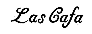 LAS CAFA logo