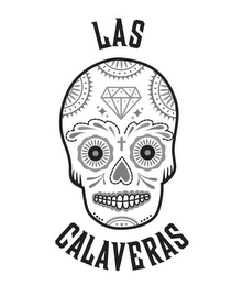 LAS CALAVERAS logo