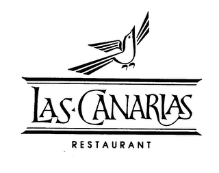 LAS CANARIAS RESTAURANT logo