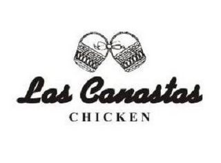 LAS CANASTAS CHICKEN logo